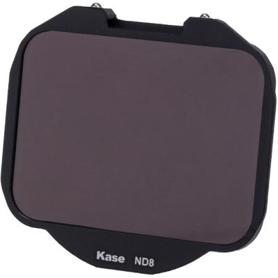 Kase Clip-in ND 0.9 (3-Stop) Filter for Sony A7 Sony A9 Mirrorless Digital Camera