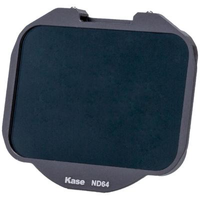 Kase Clip-in ND 1.8 (6-Stop) Filter for Sony A7 Sony A9 Mirrorless Digital Camera