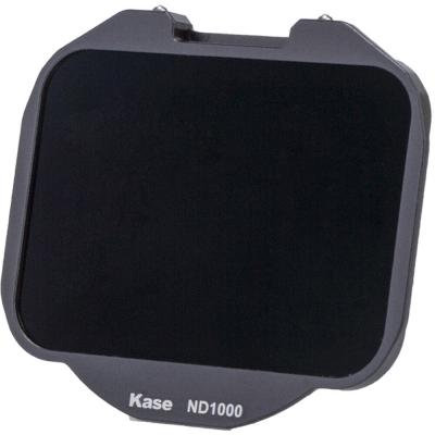 Kase Clip-in ND 3.0 (10-Stop) Filter for Sony A7 Sony A9 Mirrorless Digital Camera
