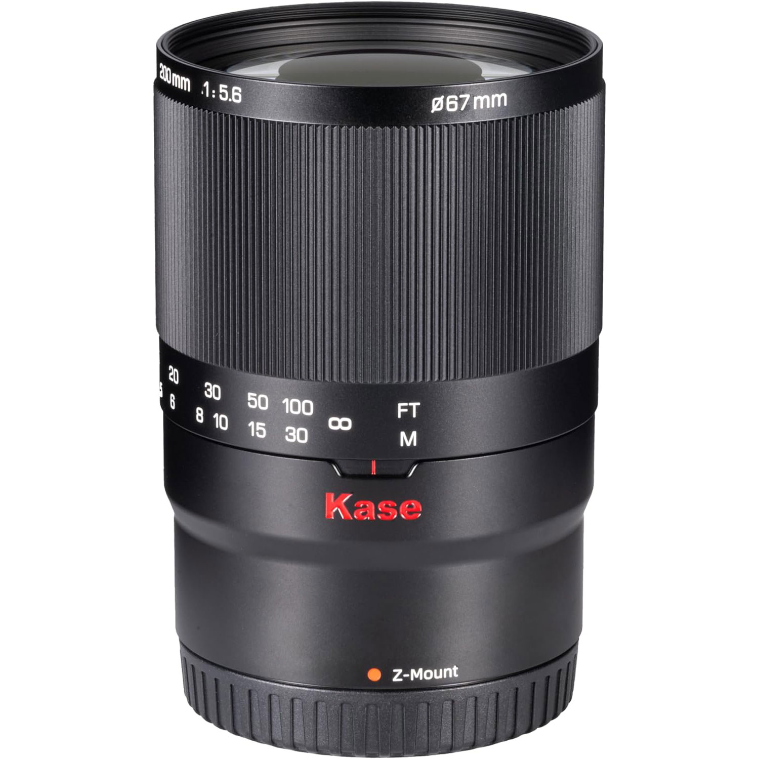 Kase-200mm-F5-6-Nikon-Z