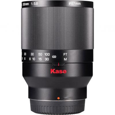 Kase-200mm-F5-6-Fuji-Blank