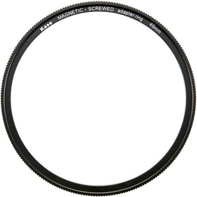 Kase 49mm Magnetic Converter Ring for Threaded Filters