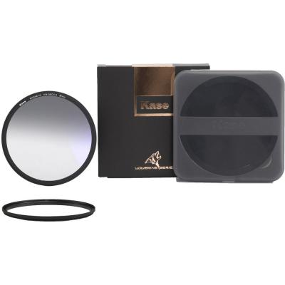 Kase 67mm Wolverine Magnetic Soft-Edge Graduated Neutral Density 0.9 Filter with 67mm Lens Adapter Ring (3-Stop)