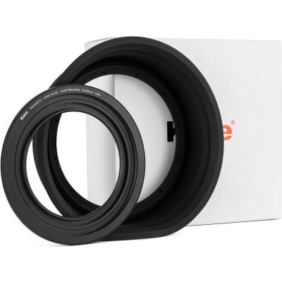 Kase 95mm Magnetic Lens Hood with 82mm Adapter Ring