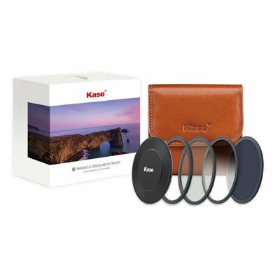 Kase 72mm Wolverine Magnetic Professional Filter Kit