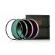 Kase 112mm Wolverine Magnetic Professional Filter Kit Nikon NIKKOR Z 14-24mm f/2.8 S Lens Compatible