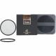Kase 58mm Wolverine Magnetic Circular Polarizer Filter with 58mm Lens Adapter Ring 2