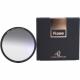 Kase 67mm Wolverine Magnetic Soft-Edge Graduated Neutral Density 0.9 Filter with 67mm Lens Adapter Ring (3-Stop) 2