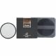  Kase 72mm Wolverine Magnetic Circular Polarizer Filter with 72mm Lens Adapter Ring 2