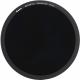 Kase 77mm Wolverine Magnetic ND1000 Solid Neutral Density 3.0 Filter with 77mm Lens Adapter Ring (10-Stop) 1
