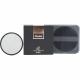  Kase 82mm Wolverine Magnetic Circular Polarizer Filter with 82mm Lens Adapter Ring 2