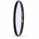 Kase 95mm Neutral Night Light Pollution Filter with 95mm Magnetic Adapter Ring 2