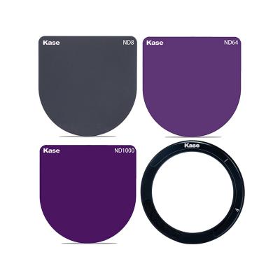  Kase Rear Lens ND 3 Filter Kit for Sigma 14-24mm F2.8 Nikon Mount