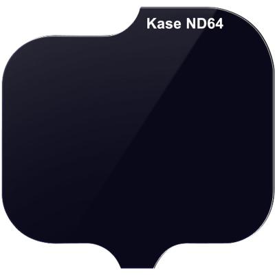 Kase Rear Lens ND 1.8 6-Stop Filter for Sigma 14-24mm F2.8 DG DN Sony E Mount Leica L Mount