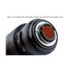  Kase Rear Lens ND 5 Filter Kit for Sigma 14mm Nikon Mount 1