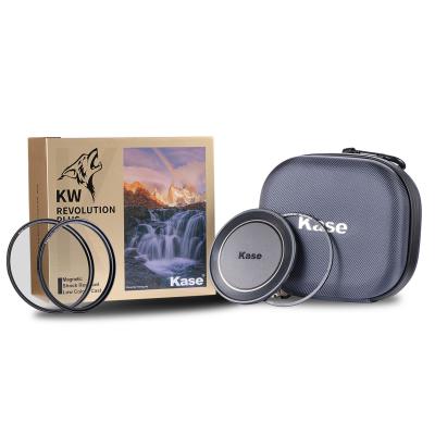 Kase 55mm KW Revolution Plus Entry Kit Magnetic Filter Kit