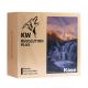 Kase 112mm KW Revolution Plus Master Kit Magnetic Filter Kit 9