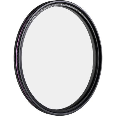 Kase 62mm Wolverine KW Revolution Magnetic ND 0.6 2-Stop Filter ND4 with 62mm Magnetic Adapter Ring