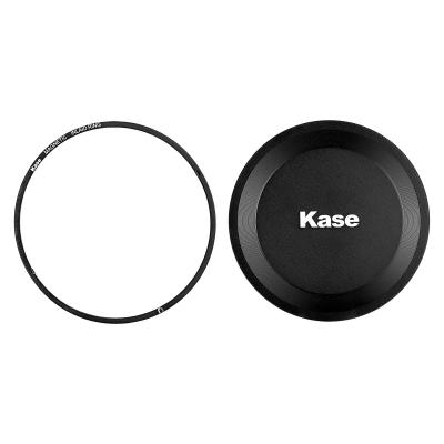Kase KW Revolution 82mm Universal Magnetic Front Cap Kit Inlaid Adapter Ring with Front Lens Cap