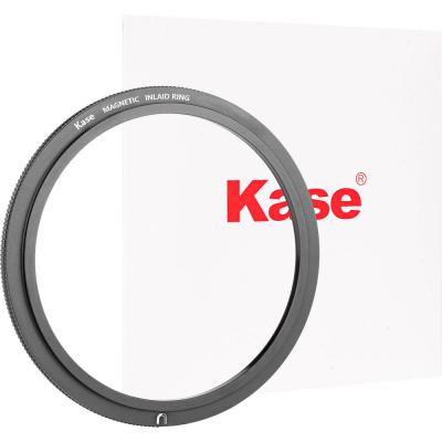 Kase Wolverine KW Revolution 72-77mm Inlaid Magnetic Step Up Ring