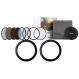 Kase 112mm KW Revolution Magnetic Mega Filter Kit with 77-112mm and 82-112mm Magnetic Step Up Rings