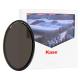 Kase 82mm Wolverine KW Revolution Magnetic CPL + ND64 6 Stop ND Combo Filter with 82mm Magnetic Adapter Ring