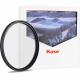Kase 82mm Wolverine KW Revolution Magnetic ND 0.6 2-Stop Filter ND4 with 82mm Magnetic Adapter Ring 2