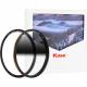 Kase 82mm KW Revolution Magnetic Reverse Grad ND 0.9 3-Stop Filter ND8 with 82mm Magnetic Adapter Ring