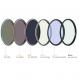 Kase 112mm KW Revolution Magnetic Mega Filter Kit with 77-112mm and 82-112mm Magnetic Step Up Rings 1