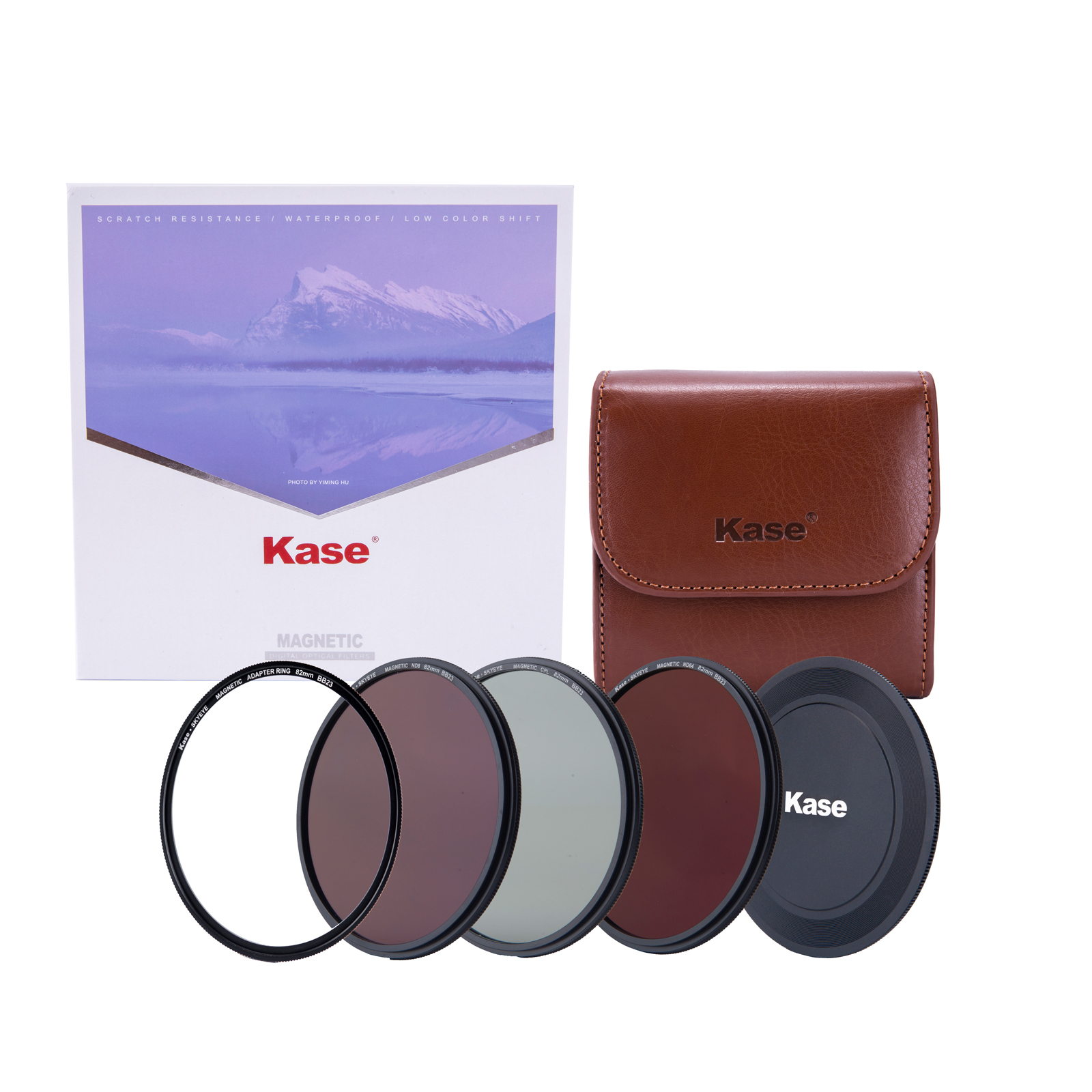 82mm Filter Kits