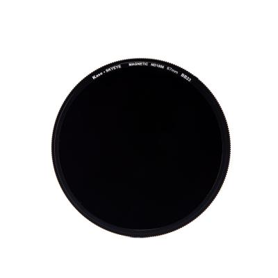 Kase 67mm Skyeye Magnetic ND1000 10-Stop ND 3.0 Filter with Adapter Ring