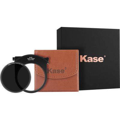 Kase Wolverine Drop in Magnetic Filter kit for Canon EF-EOS R ND32+Magnetic Holder 5 Stop ND 1.5 Filter