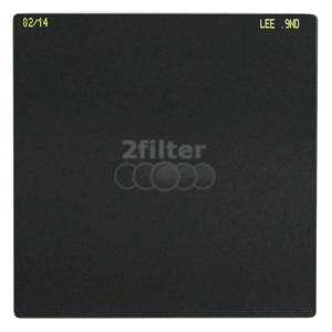 Lee Filters 100mm Solid ND 0.9 (3-Stop) Filter 1