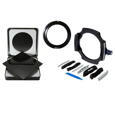 Lee Filters LEE100 Big Stopper Kit with 67mm Wide Angle Adapter Ring