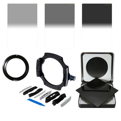 Lee Filters LEE100 Landscape Starter Kit 1 with 77mm Wide Angle Adapter Ring