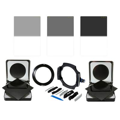 Lee Filters LEE100 Oceanscape Pro Kit with 67mm Wide Angle Adapter Ring