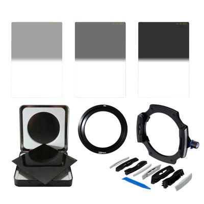 Lee Filters LEE100 Scenic Starter Kit 2 with 72mm Wide Angle Adapter Ring