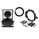 Lee Filters LEE100 Big Stopper Kit with 67mm Wide Angle Adapter Ring