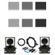 Lee Filters LEE100 Exclusive Kit with 52mm Wide Angle Adapter Ring
