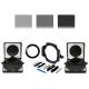 Lee Filters LEE100 Landscape Pro Kit with 58mm Wide Angle Adapter Ring