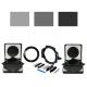 Lee Filters LEE100 Oceanscape Pro Kit with 67mm Wide Angle Adapter Ring