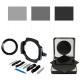 Lee Filters LEE100 Oceanscape Starter Kit 2 with 49mm Wide Angle Adapter Ring