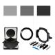 Lee Filters LEE100 Scenic Starter Kit 1 with 49mm Wide Angle Adapter Ring