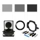 Lee Filters LEE100 Scenic Starter Kit 2 with 72mm Wide Angle Adapter Ring
