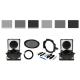 Lee Filters LEE100 Ultimate Kit with 72mm Wide Angle Adapter Ring
