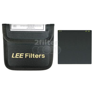 *OPEN BOX*  Lee Filters 150mm Solid ND 0.6 (2-Stop) Filter