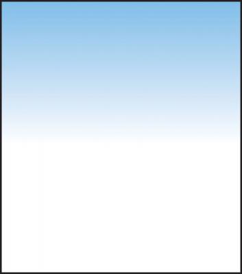 Lee Filters SW150 Cyan 1 Soft Edge Graduated Filter