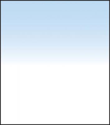 Lee Filters SW150 Cyan Hard Edge Graduated Filter