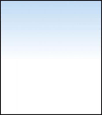 Lee Filters SW150 Cyan Soft Edge Graduated Filter