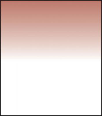 Lee Filters SW150 Mahogany 1 Soft Edge Graduated Filter